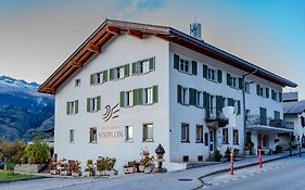 Gasthaus - Restaurant Simplon va hie